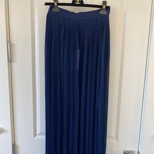 Chanel Brand New with tags maxi skirt size 36
